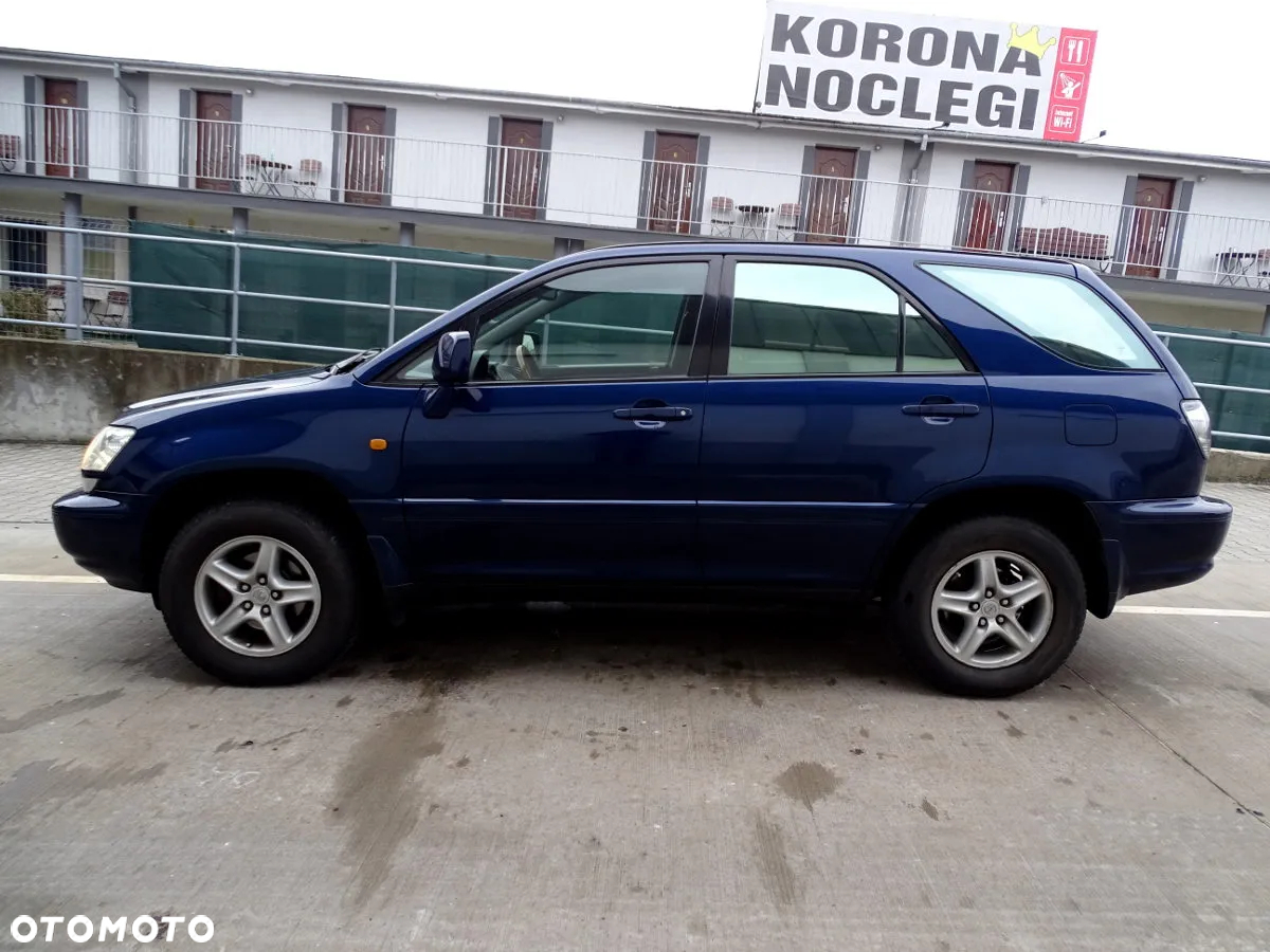 Lexus RX 300 Lux - 5