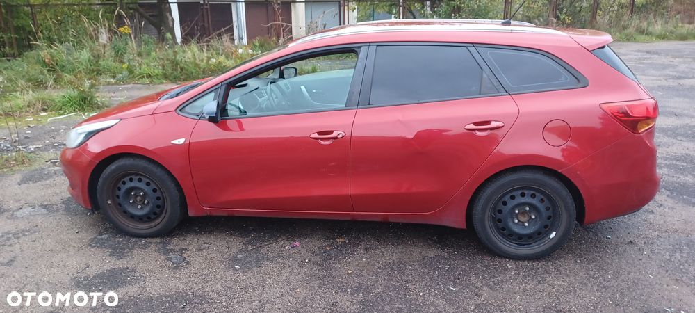 Kia Ceed 1.4 CVVT - 12