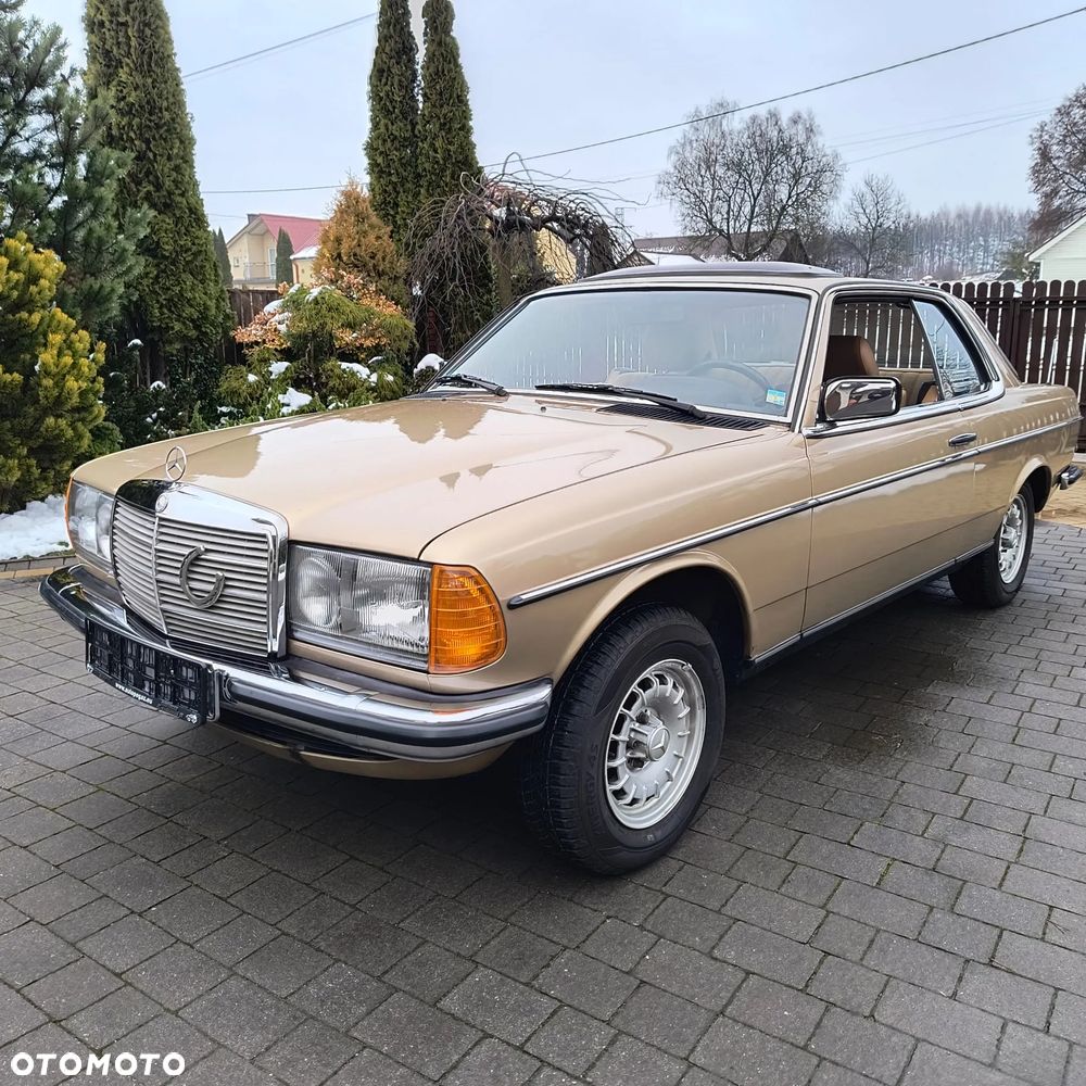Mercedes-Benz W123