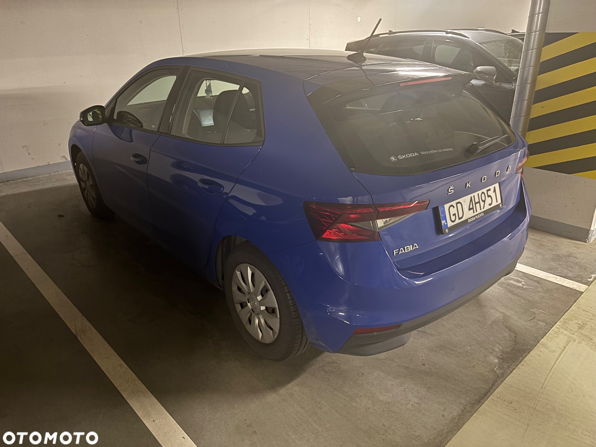 Skoda Fabia 1.0 Ambition - 6