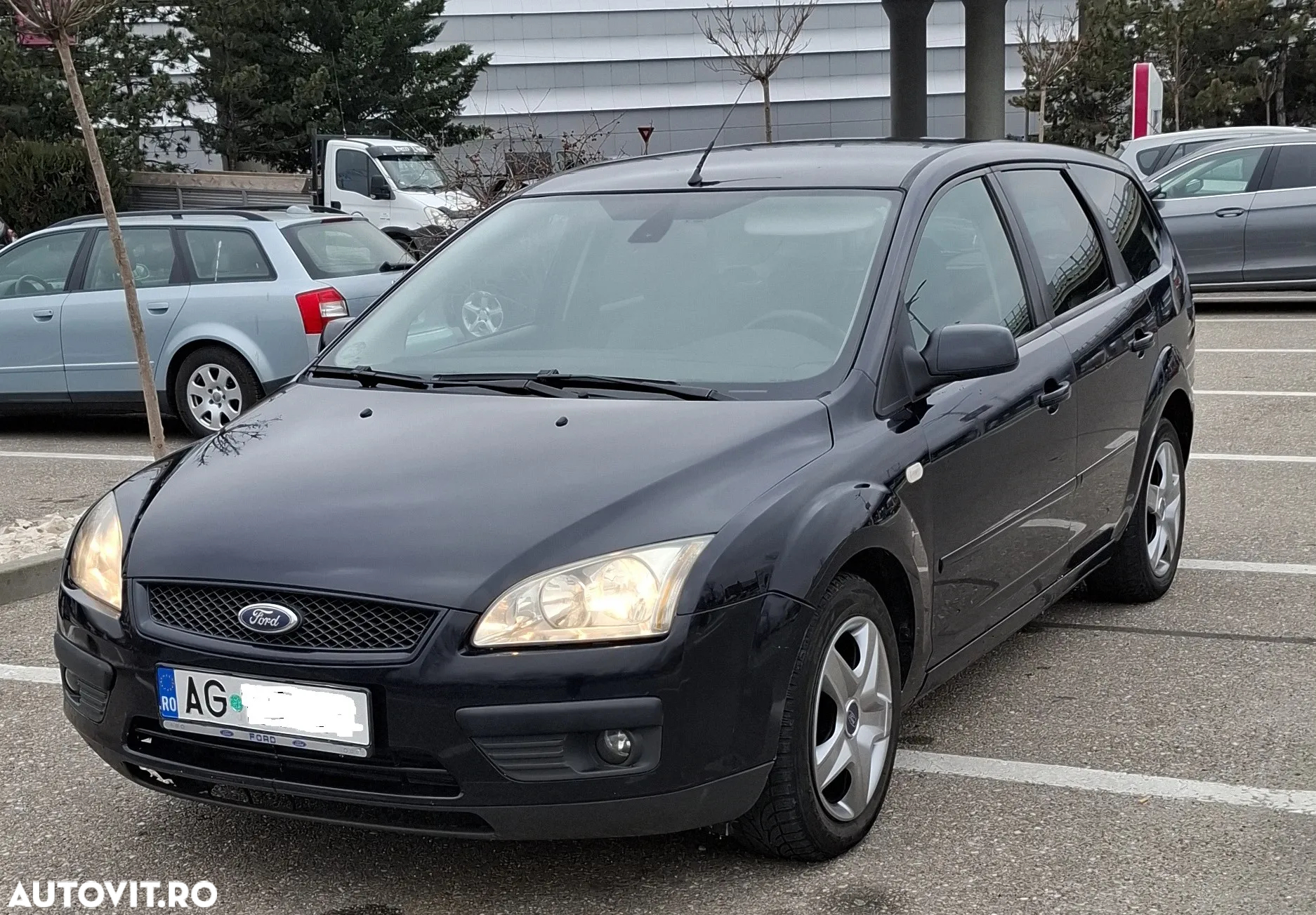 Ford Focus 1.6 TDCi Ambiente - 3
