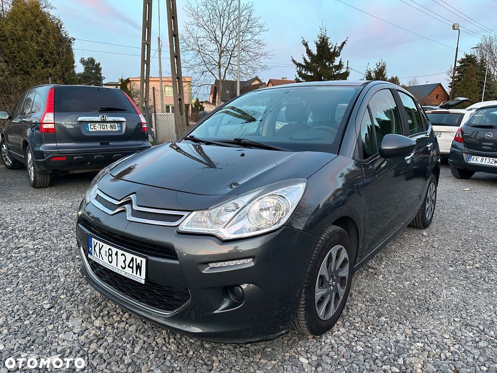 Citroën C3 Pure Tech (VTi) 68 Tendance