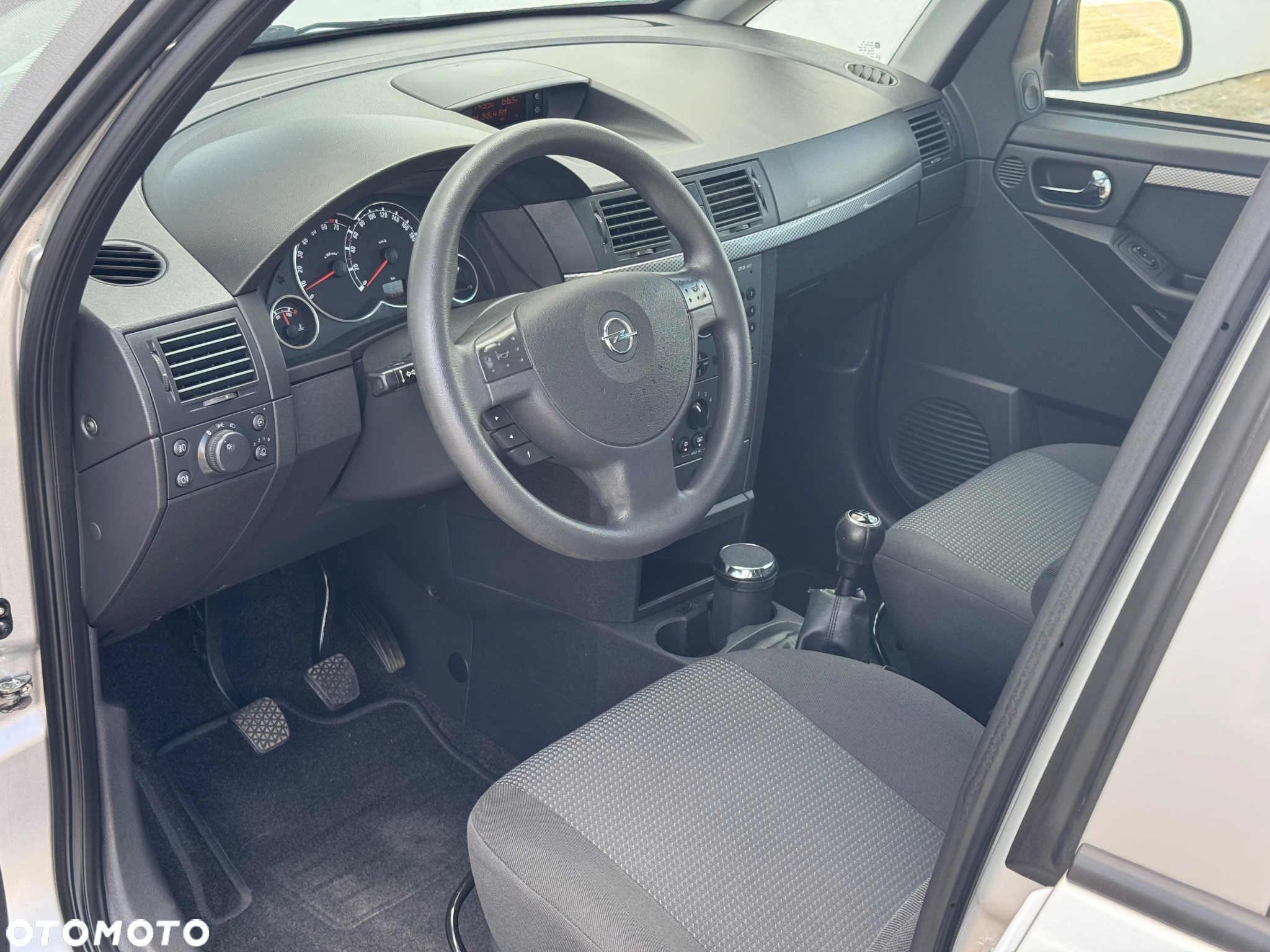 Opel Meriva 1.4 Selection - 16