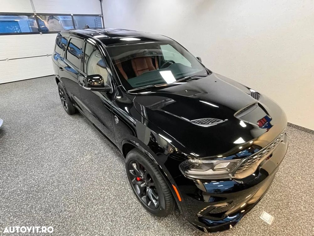 Dodge Durango - 8