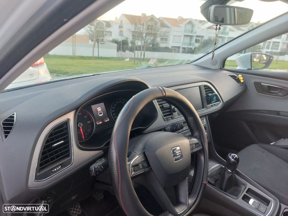 SEAT Leon 1.0 EcoTSI Style S/S - 5