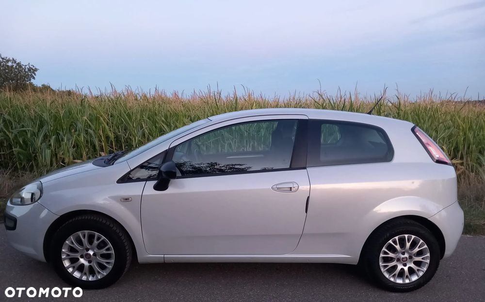 Fiat Punto Evo 1.2 8V Easy Start&Stopp - 21