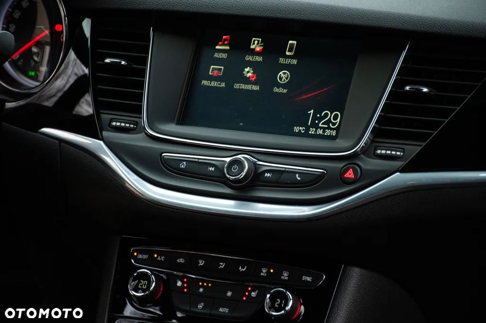 Opel Astra 1.4 Turbo Innovation - 20