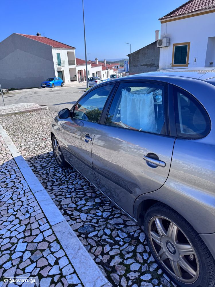 SEAT Ibiza 1.4 TDI Sport - 3