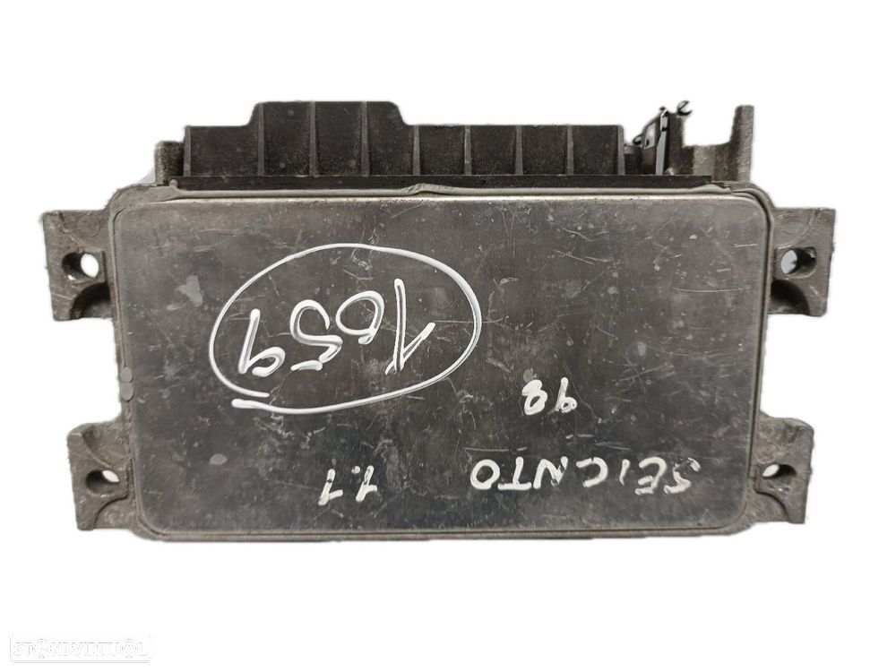 Centralina Motor Fiat Seicento / 600 (187_) - 2