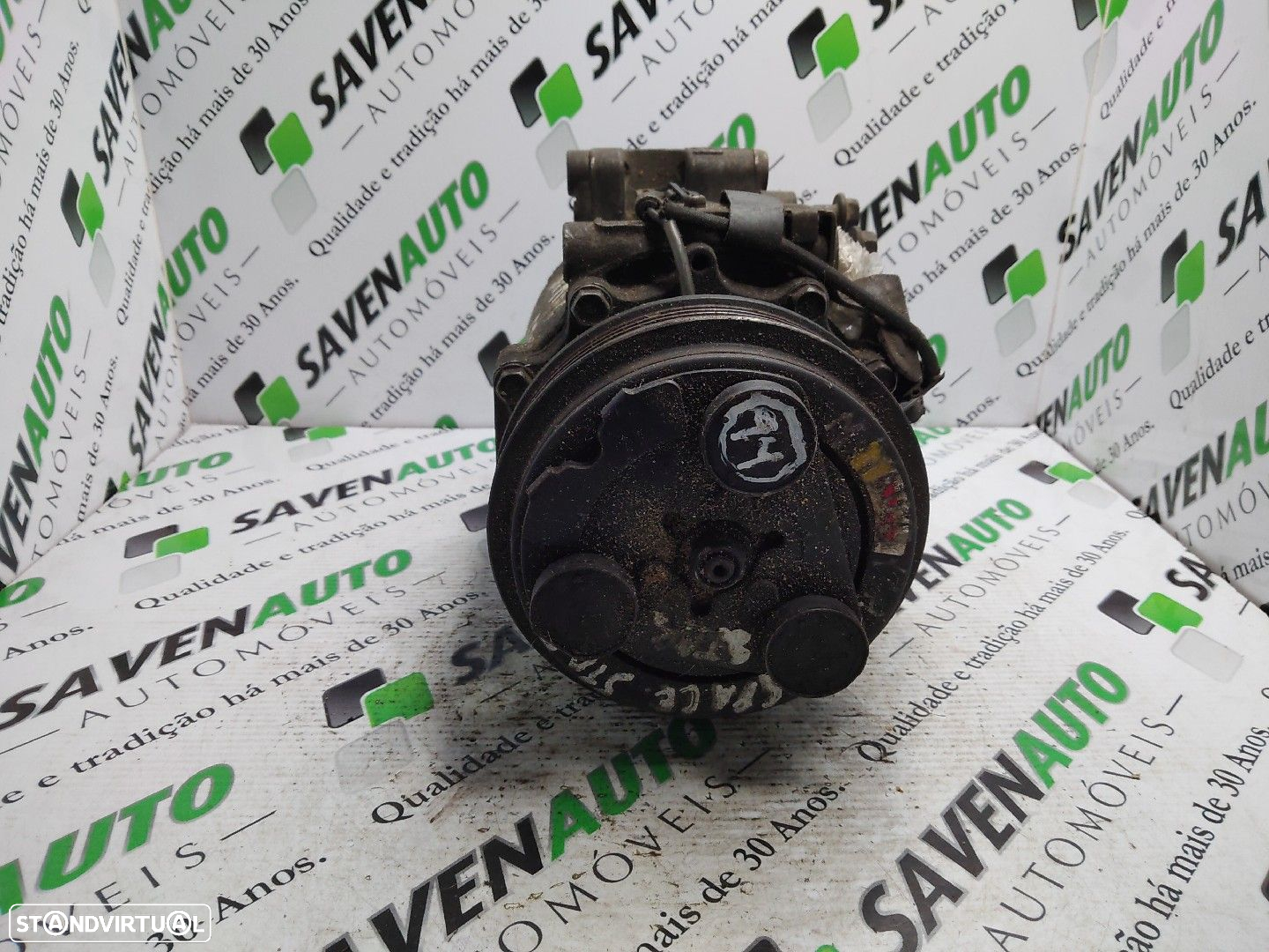 Compressor Ar Condicionado Mitsubishi Space Star Veículo Multiuso (Dg_ - 2
