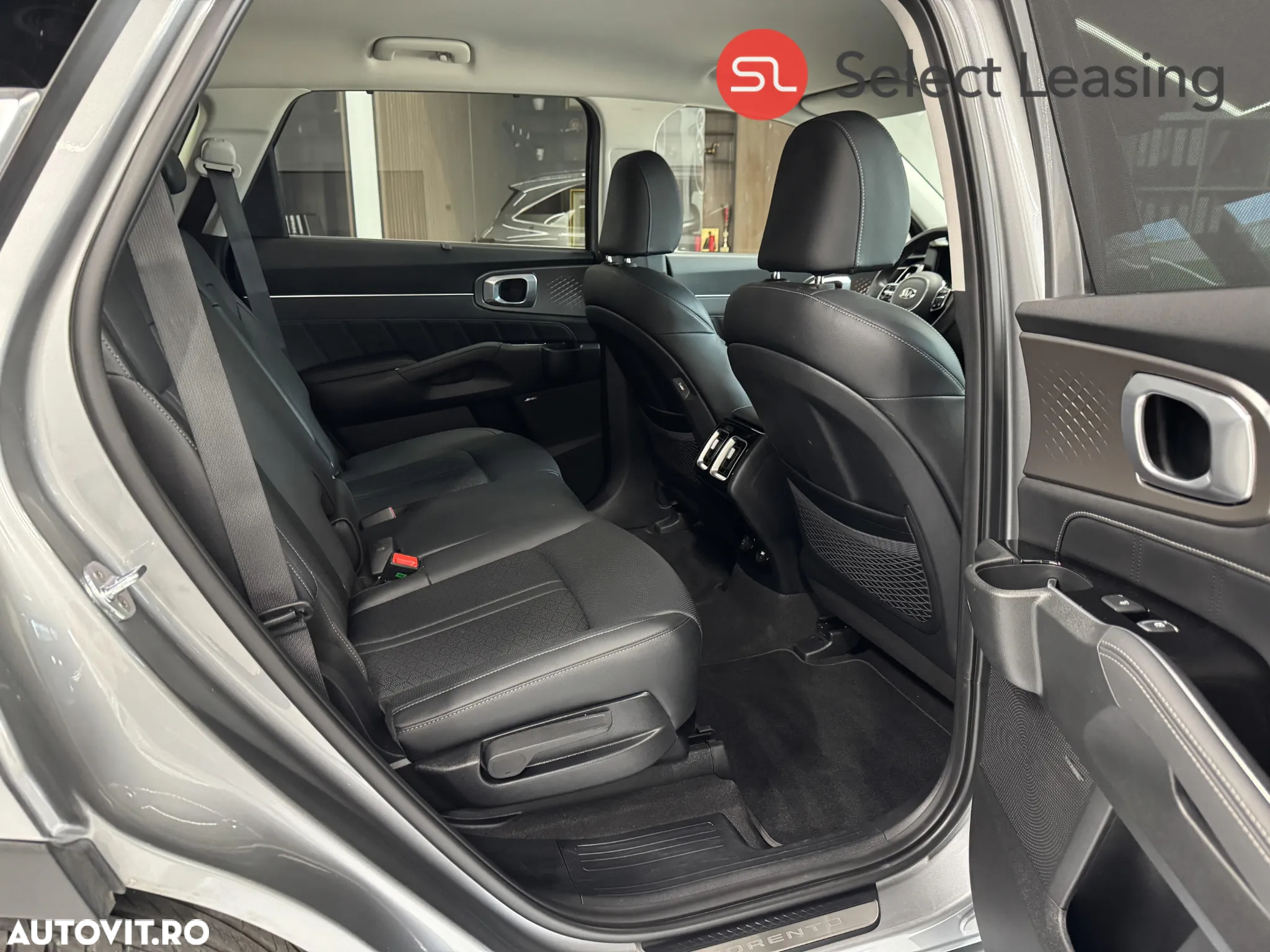 Kia Sorento 1.6 T-GDI PHEV AWD Aut. Platinum - 10