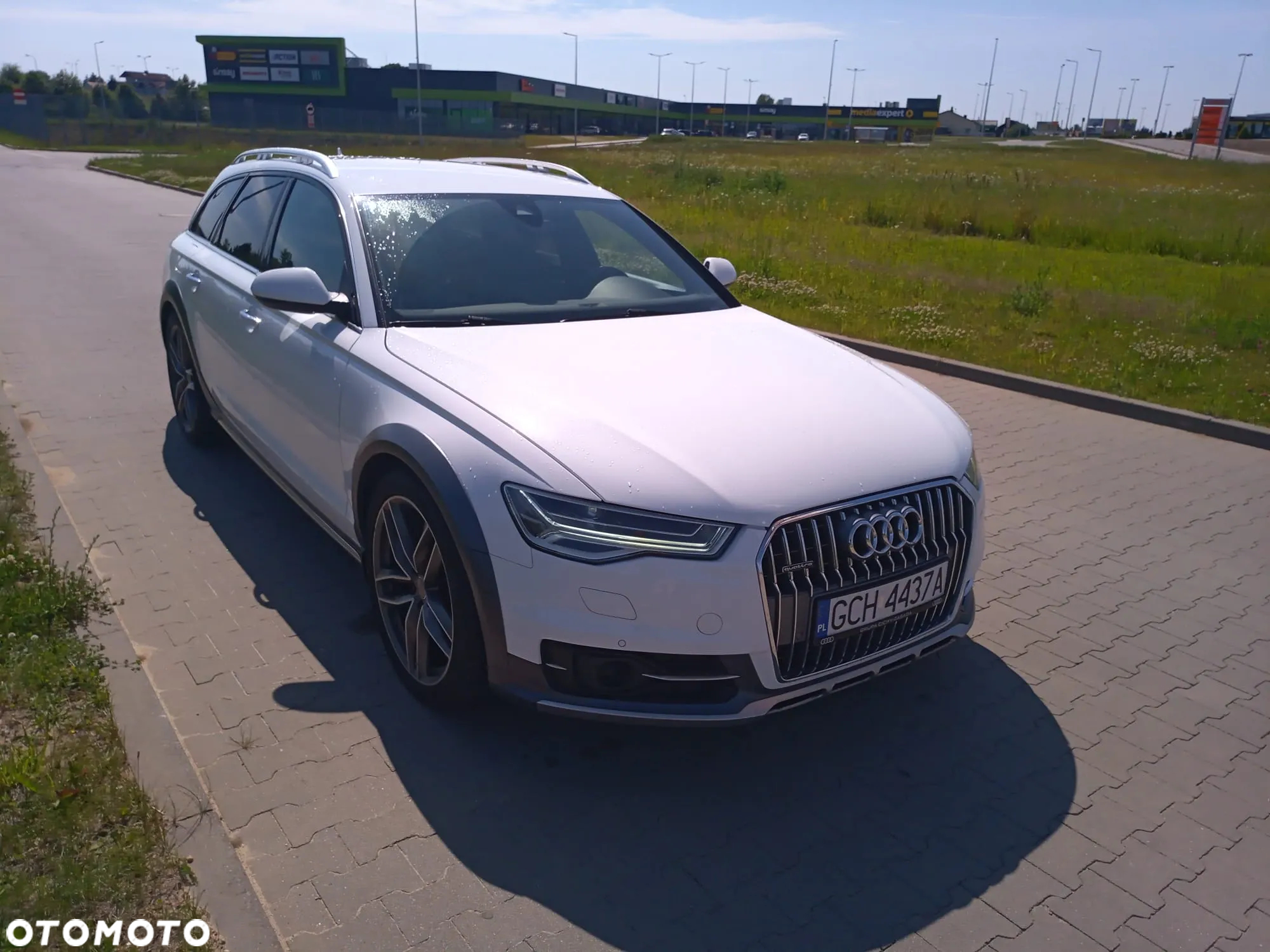 Audi A6 Allroad quattro 3.0 TDI S tronic DPF - 7