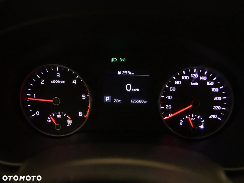 Kia Sportage 1.6 CRDI L 2WD DCT - 19