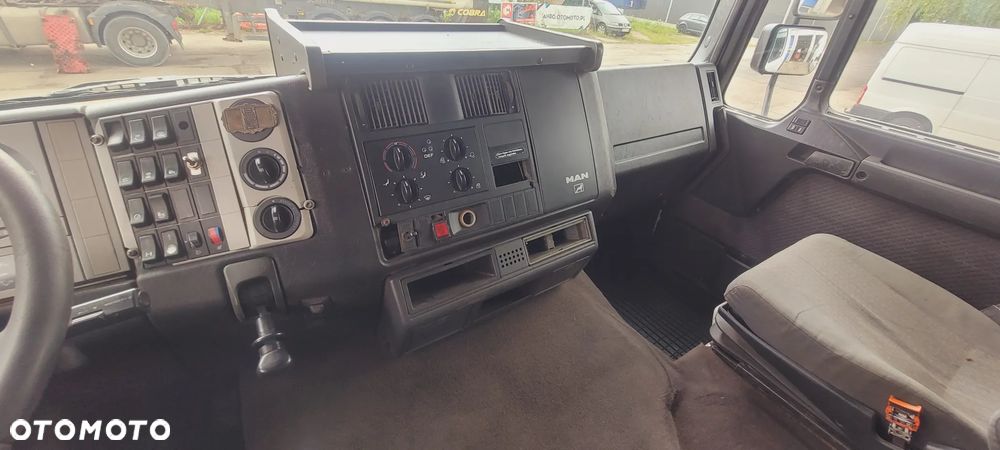 MAN F2000,19.414, Manual, Brutto - 11