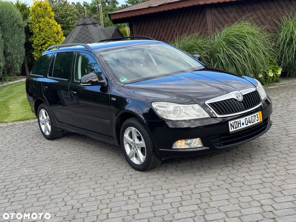 Skoda Octavia - 1