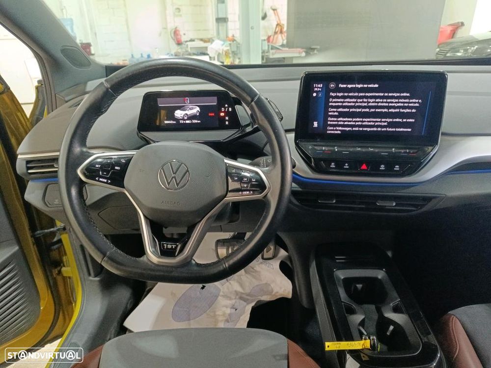 VW ID.4 77 kWh Pro Performance 1st - 9