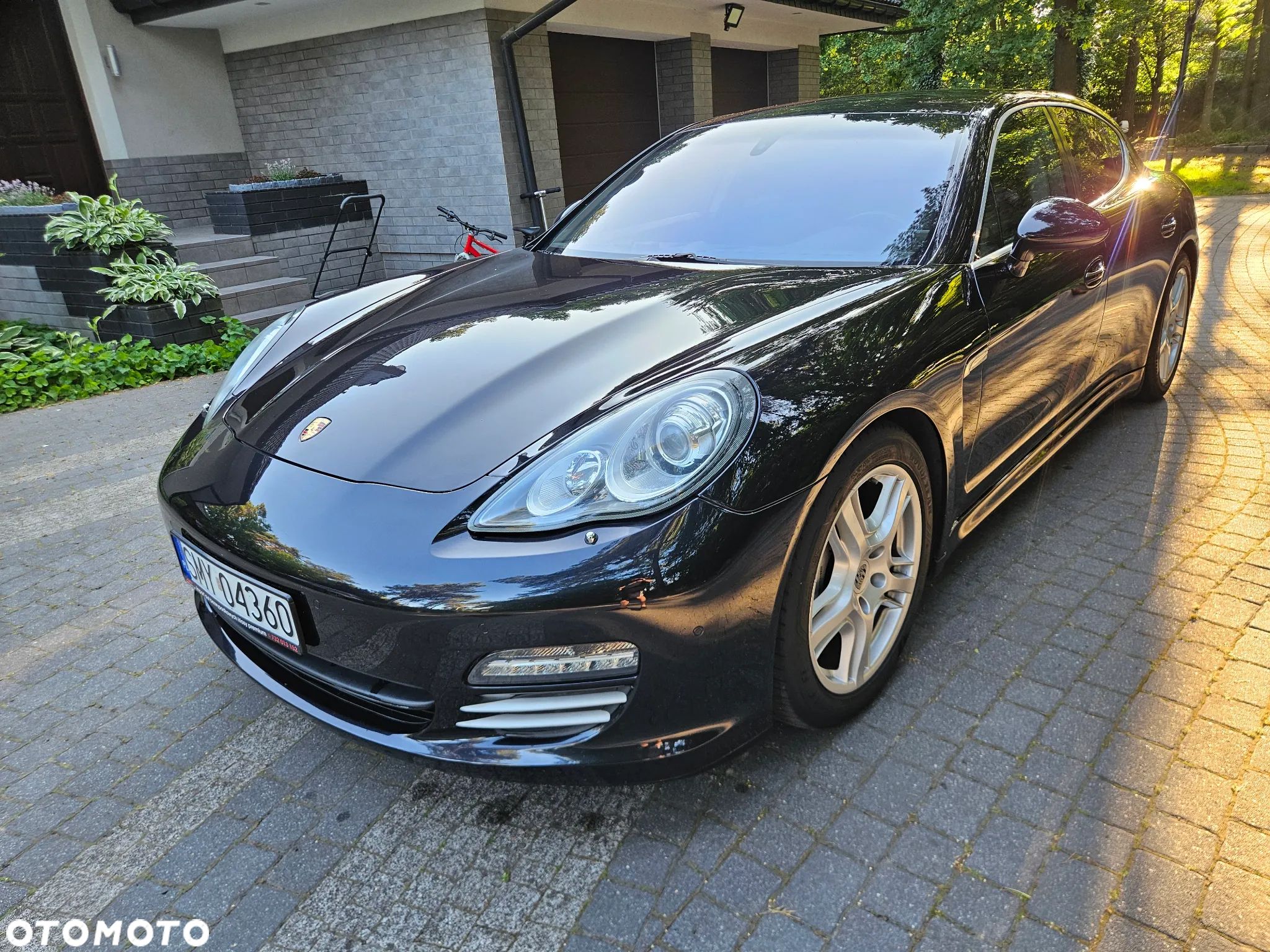 Porsche Panamera 4S PDK - 1