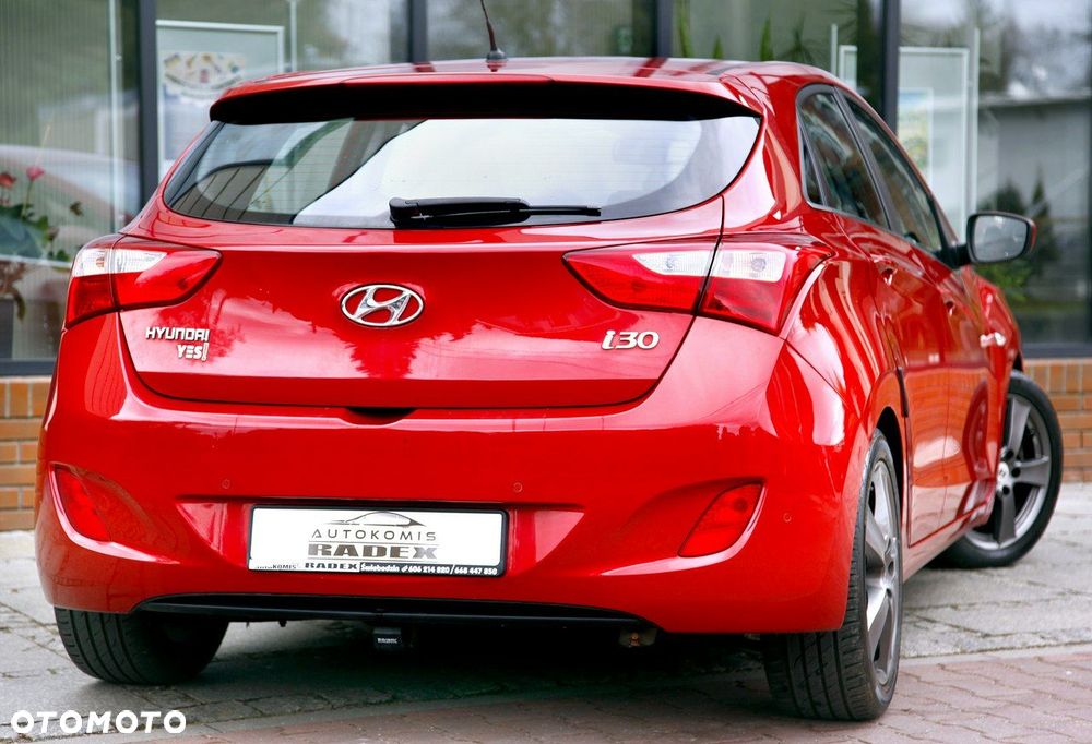 Hyundai i30 1.6 GDI Style - 19