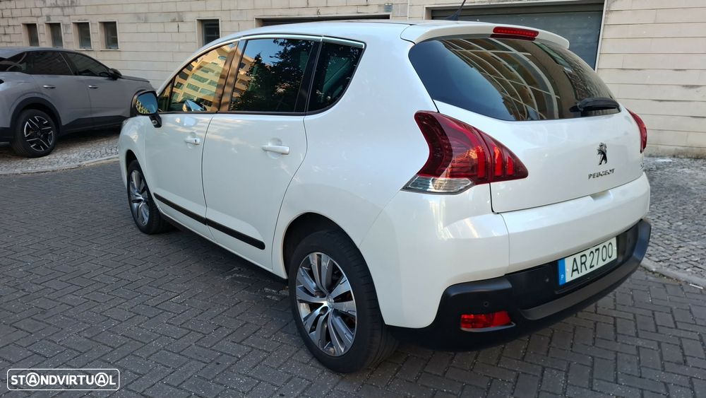 Peugeot 3008 BlueHDi 120 EAT6 Stop & Start Active - 5