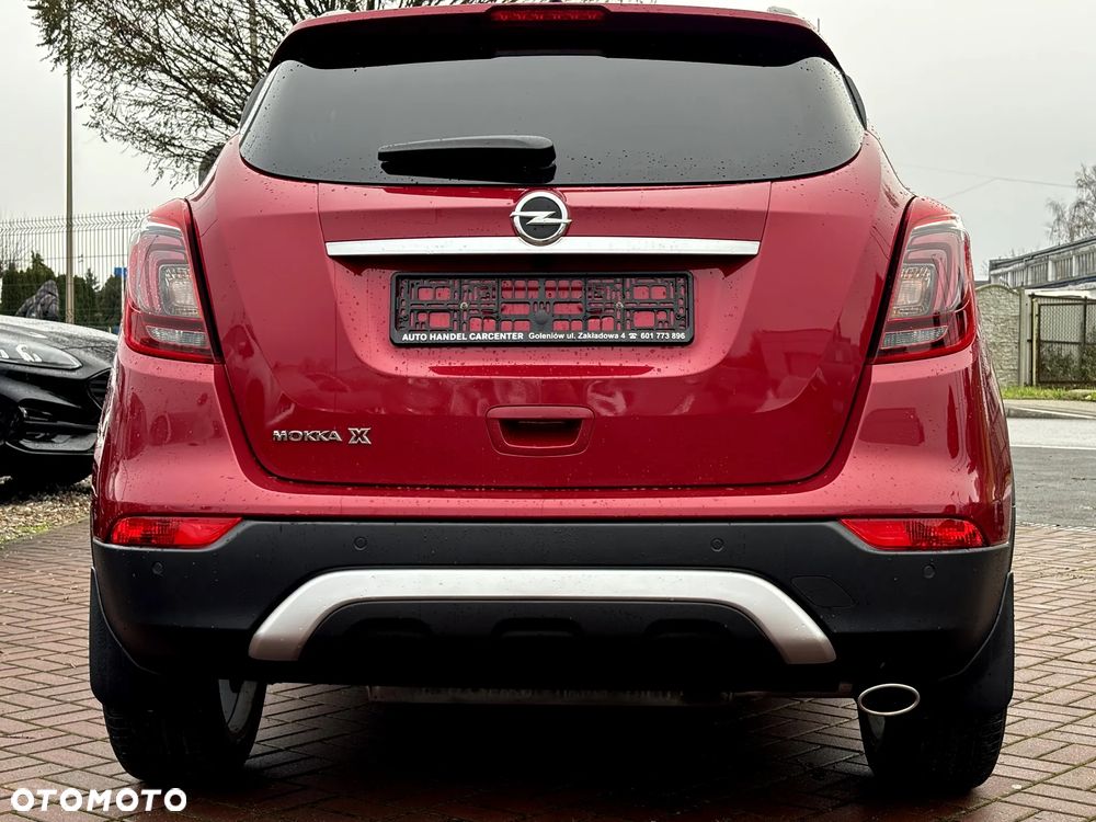Opel Mokka X 1.4 Automatik Ultimate - 7