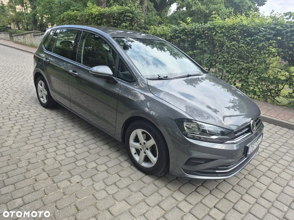 Volkswagen Golf Sportsvan - 2