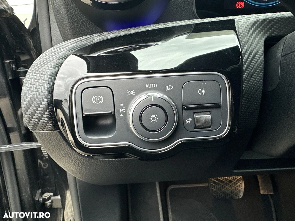 Mercedes-Benz A 250 e Aut. - 15