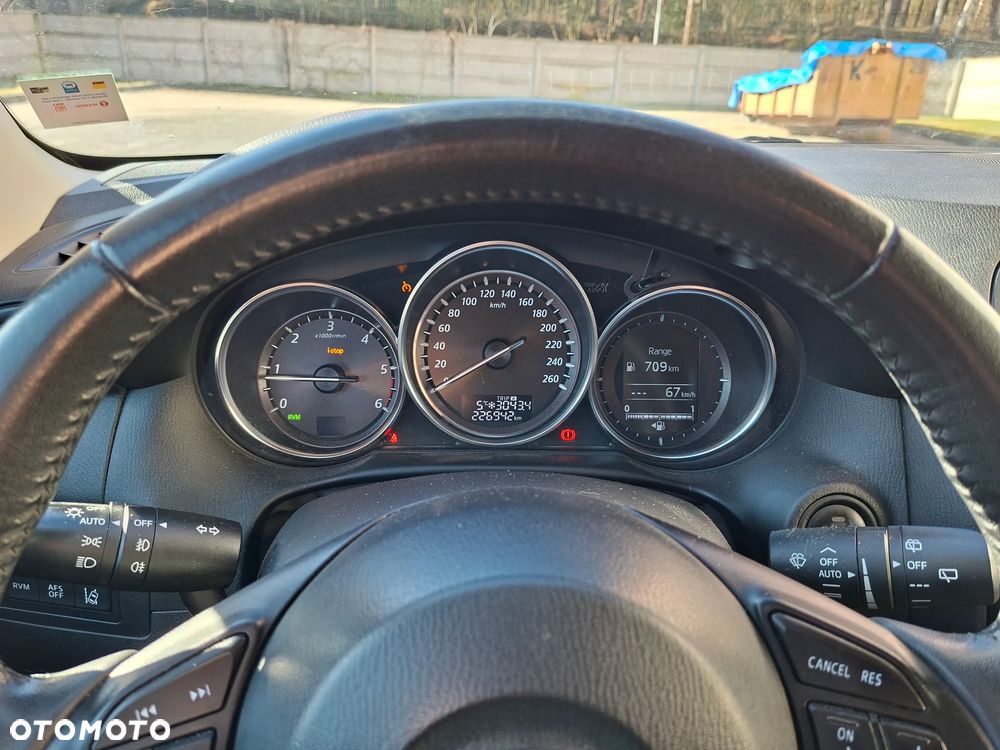 Mazda CX-5 2.2 SKYACTIV-D AWD Sendo - 10