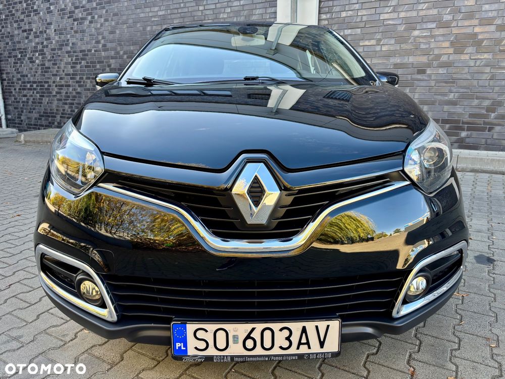 Renault Captur 2014 photo 2