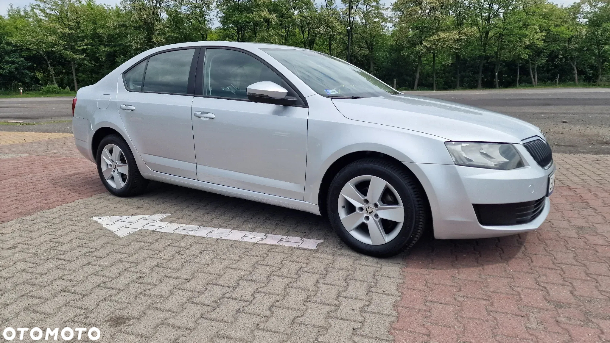 Skoda Octavia 1.6 TDI Elegance - 19