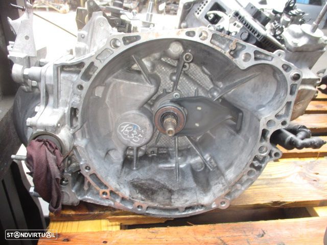 Caixa Velocidades 20MB28 CITROEN DS5 FASE 1 2013 2.0HDI 163CV 5P BRANCO DIESEL 6V - 1