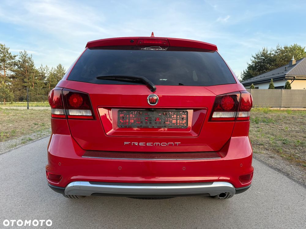 Fiat Freemont 2.0 Multijet 16V DPF Cross - 12