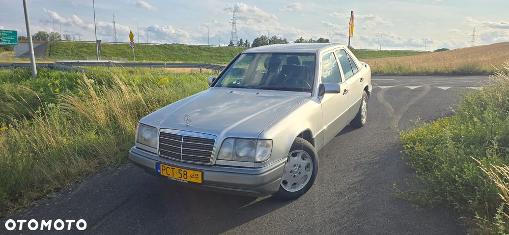 Mercedes-Benz Klasa E - 3