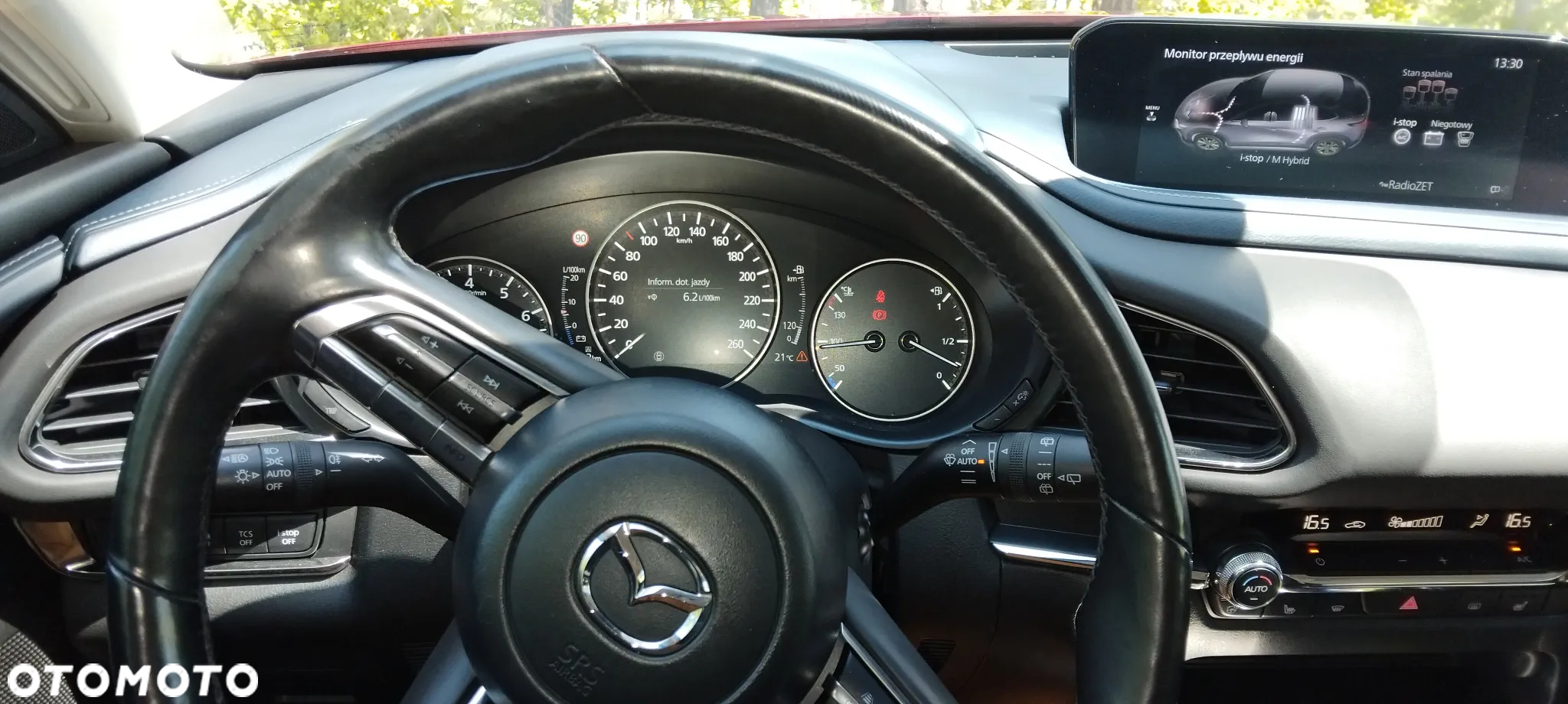 Mazda CX-30 SKYACTIV-X 2.0 M-Hybrid AWD SELECTION - 23