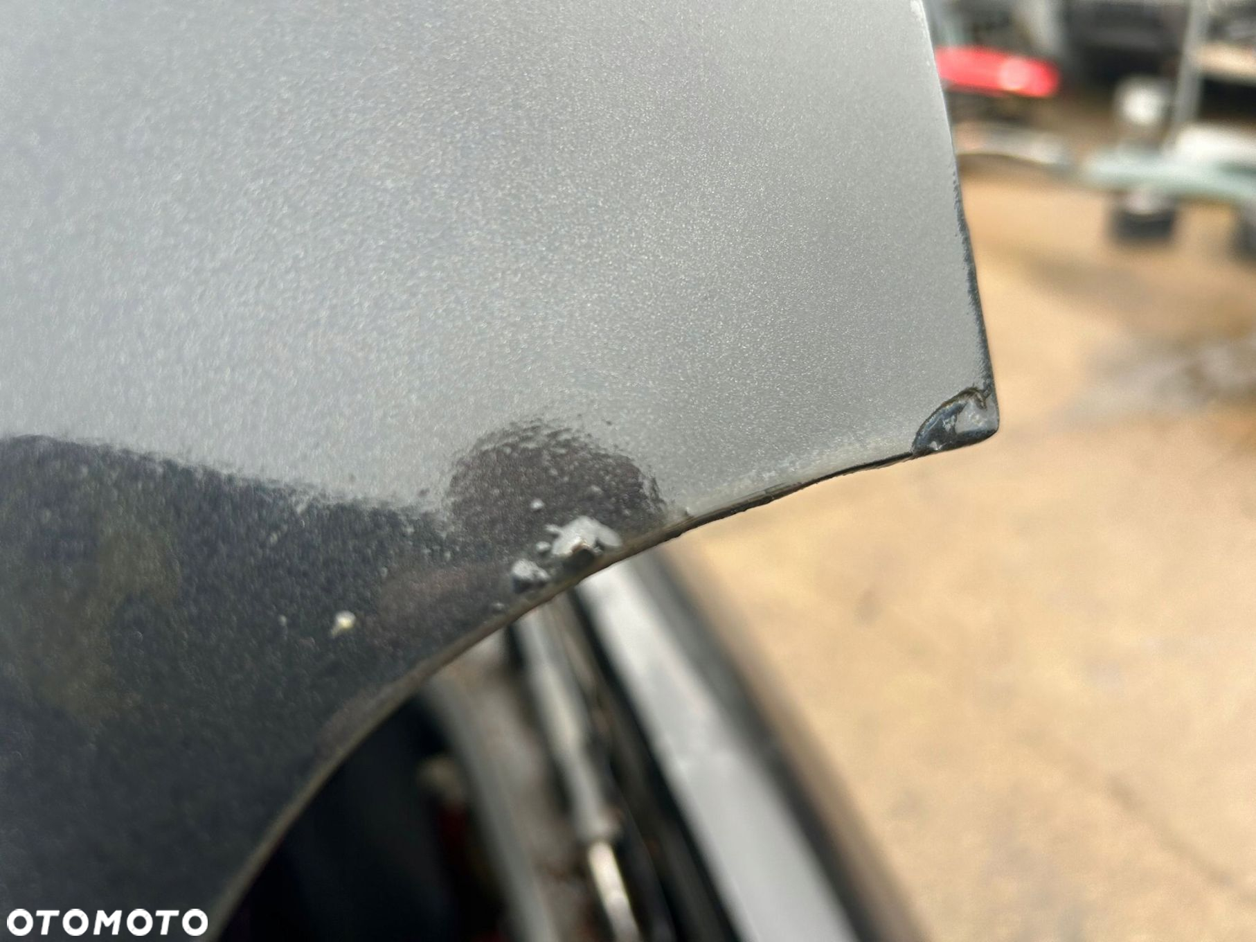 ZDERZAK TYŁ TYLNY BMW E39 SEDAN PRZEDLIFT 303/9 - 4