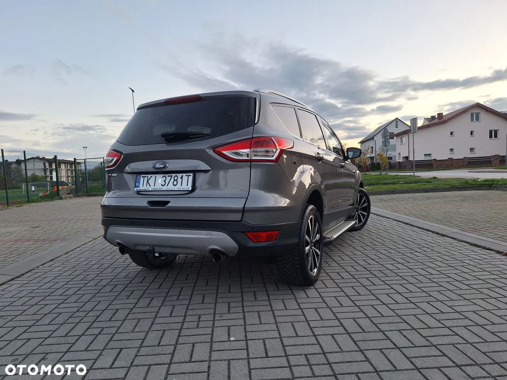Ford Kuga - 32