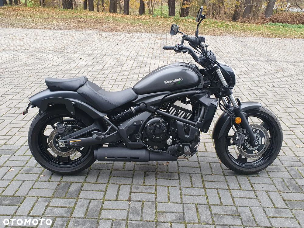 Kawasaki Vulcan - 33