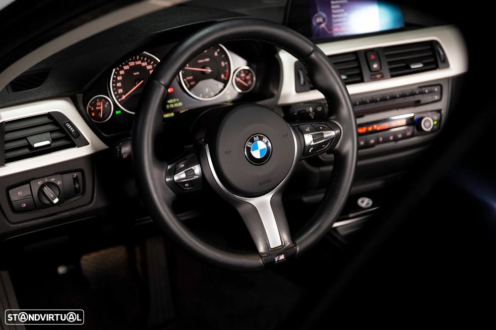 BMW 420 Gran Coupé - 9
