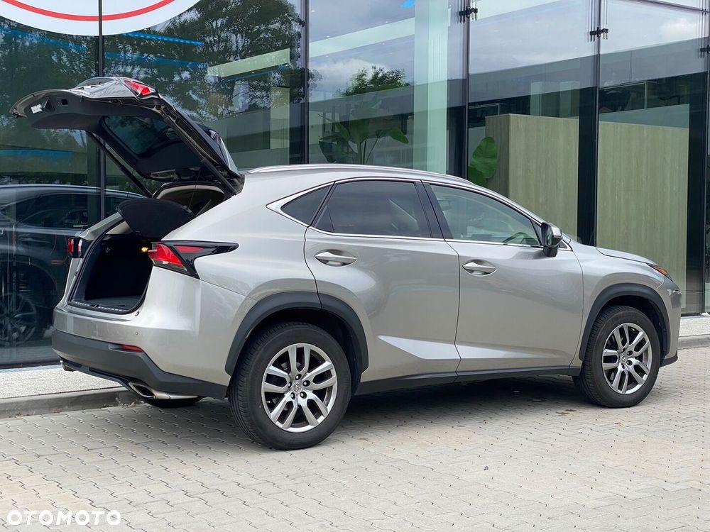 Lexus NX 200t Comfort AWD - 35
