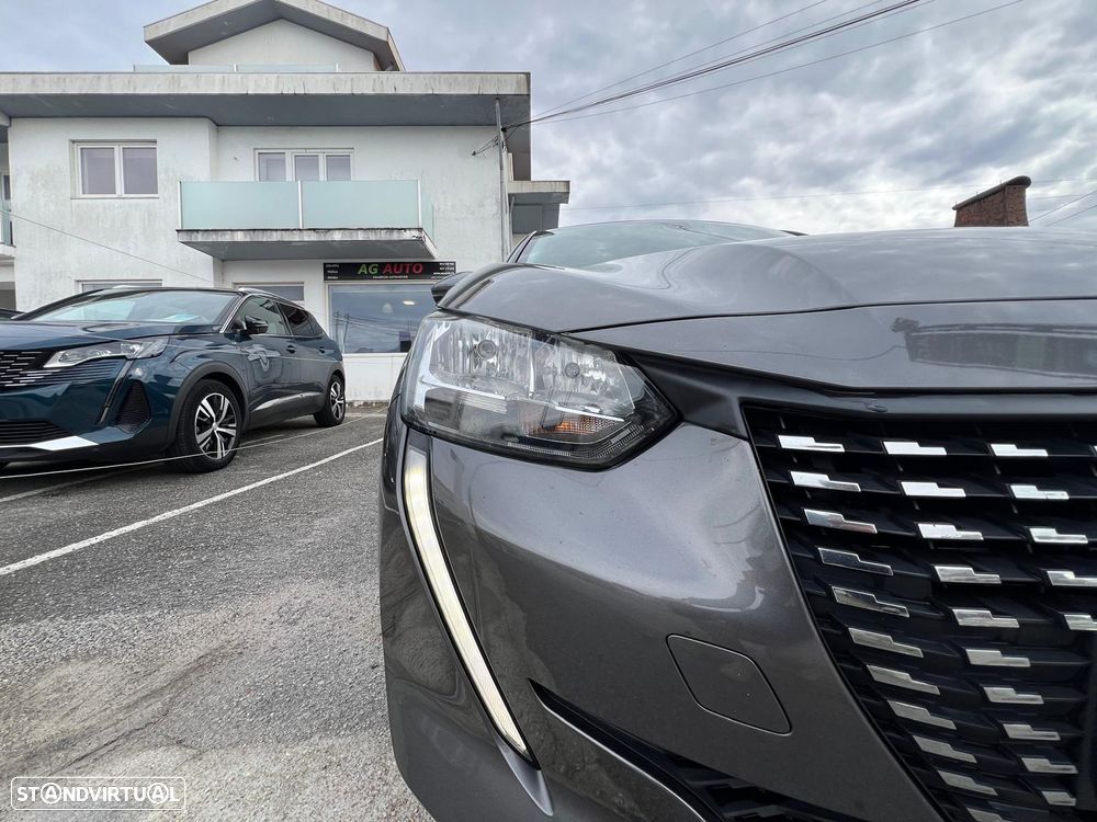 Peugeot 208 1.5 BlueHDi Active Business Pack - 19