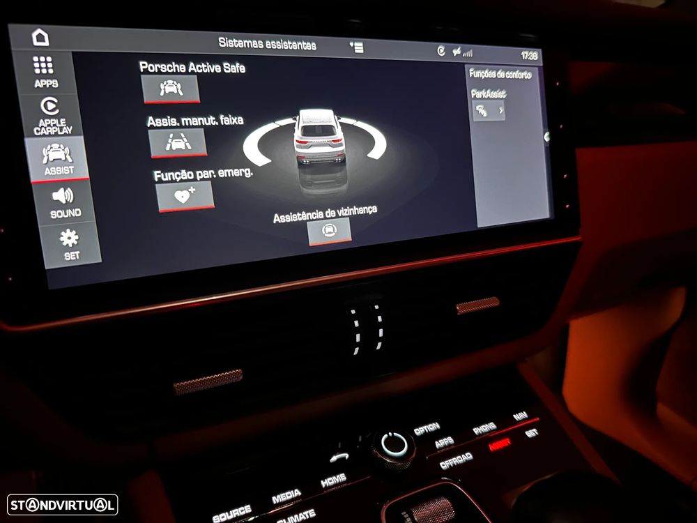 Porsche Cayenne S Tiptronic S - 41