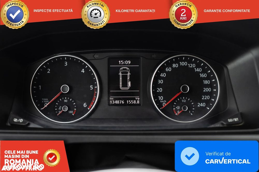 Volkswagen Caravelle 2.0 TDI 110 kW KR Comfortline DSG - 10
