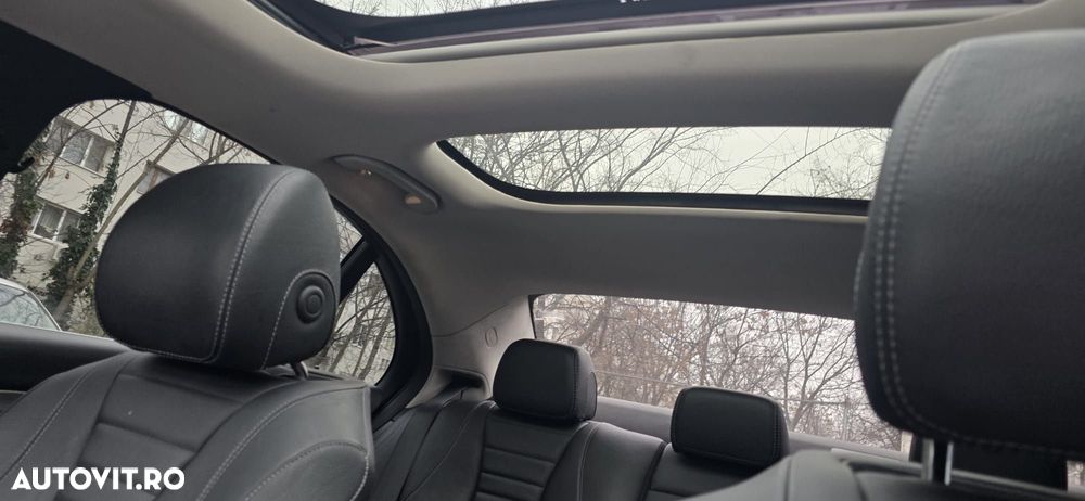 Mercedes-Benz E 220 d 9G-TRONIC AMG Line - 15