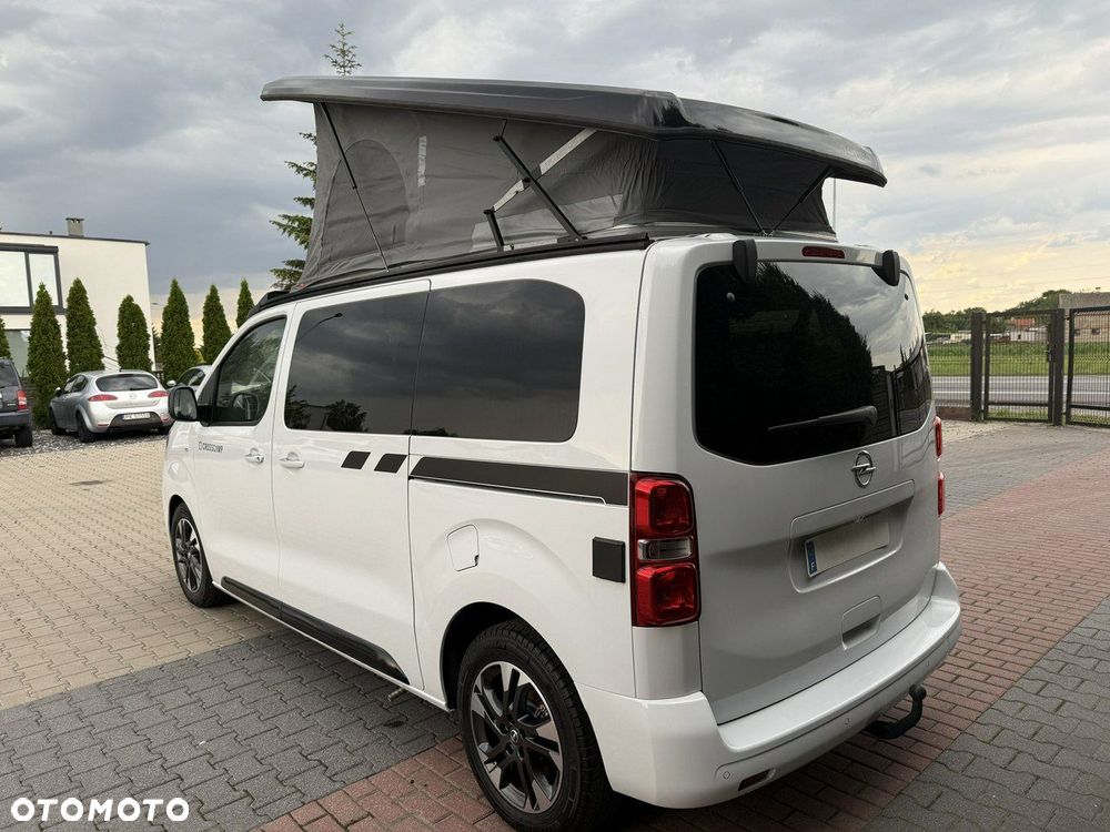 Inny Zafira Crosscamp - 11