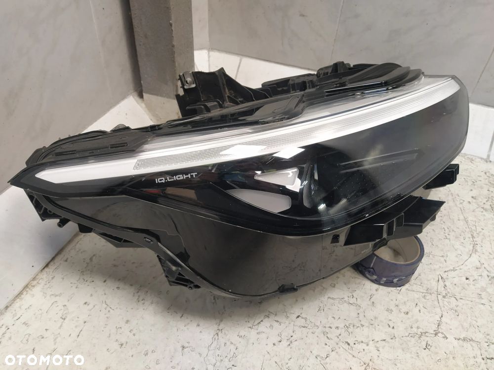 VW ID.7 ID7 23- LAMPA REFLEKTOR PRAWY PRZÓD PRZEDNI IQ LIGHT LED MATRIX TOP PRZETWORNICE EU ORYGINAŁ - 5