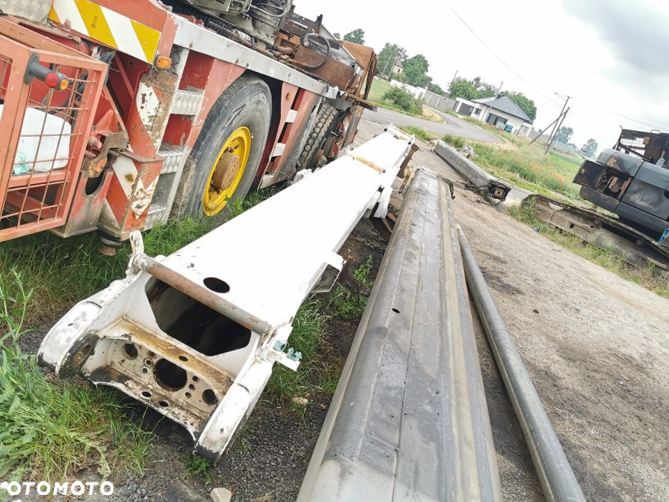 Teleskop TEREX ATT 400 PPM - 5
