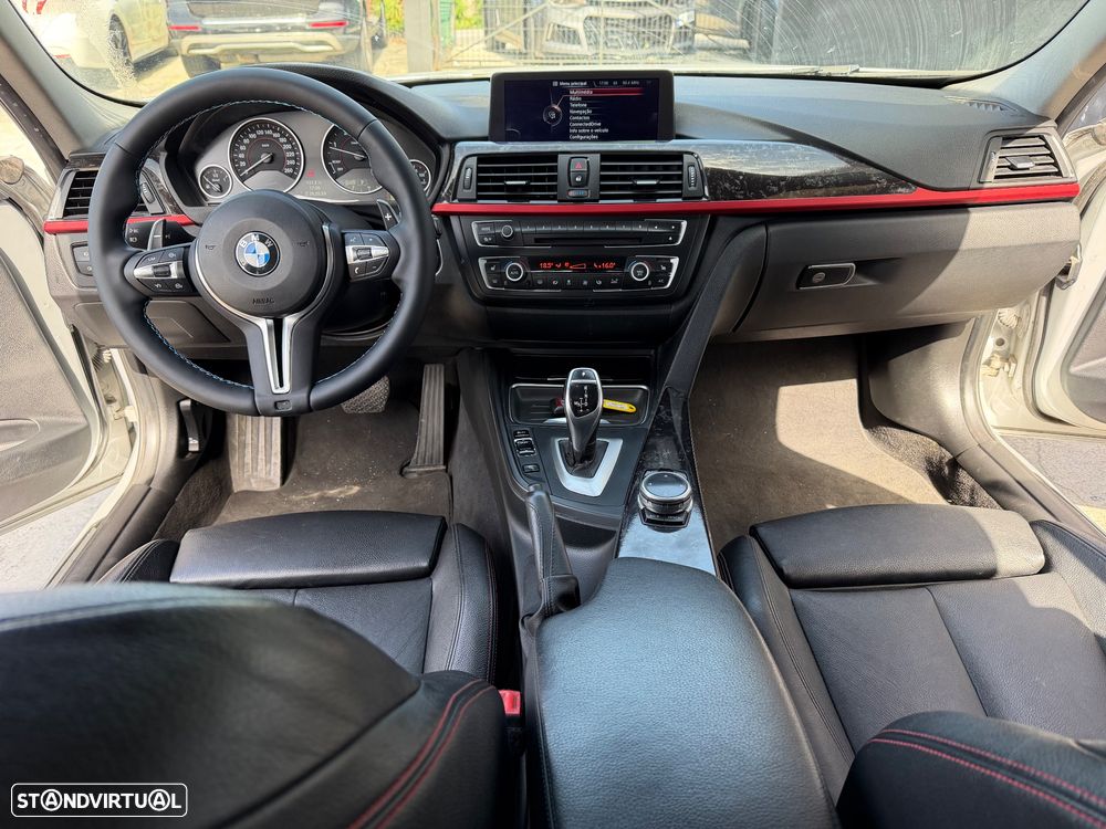 BMW 320 d Auto Pack M - 37