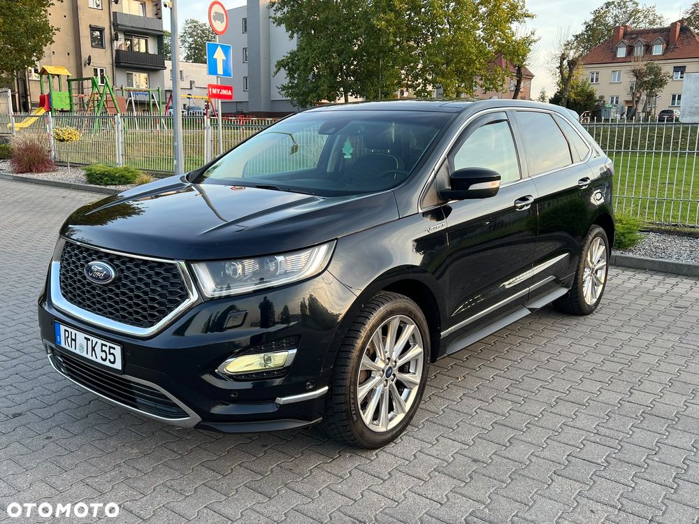 Ford Edge 2.0 TDCi Bi-Turbo 4x4 Vignale - 10