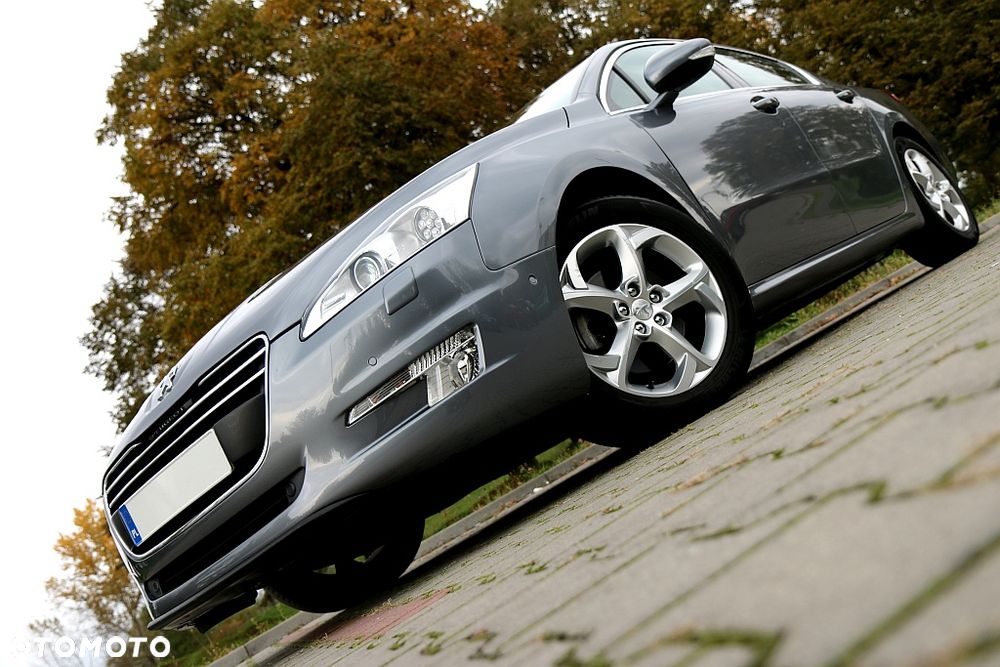 Peugeot 508 2.0 HDi Allure - 1