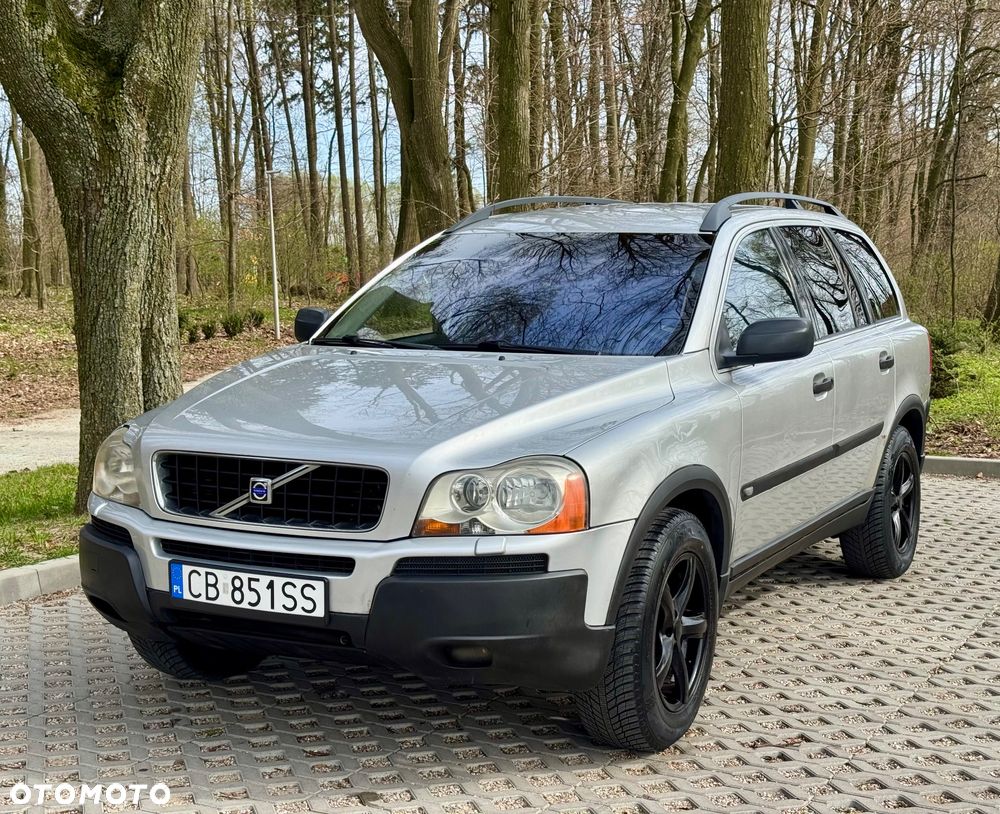 Volvo XC 90 2.5T Automatik Comfort - 1