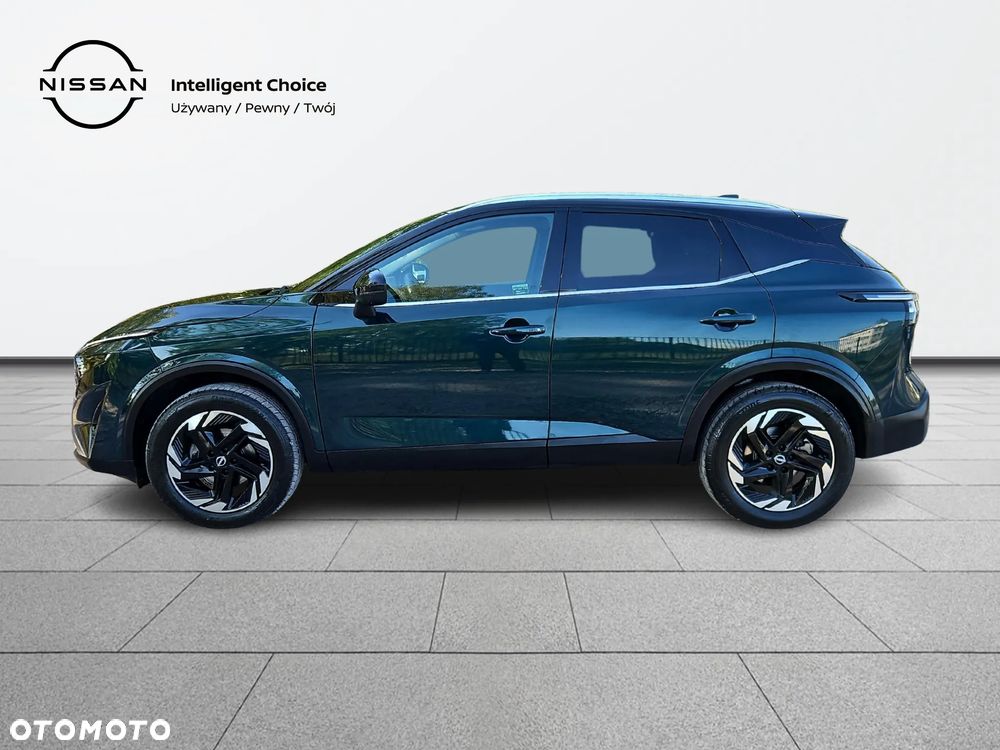 Nissan Qashqai 1.3 DIG-T mHEV N-Connecta Xtronic - 2